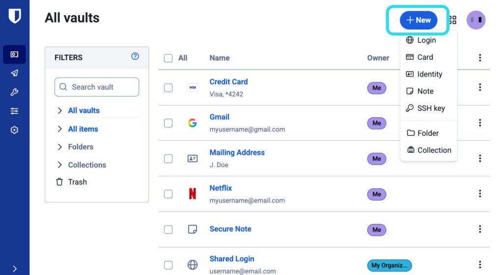 best password manager for email security