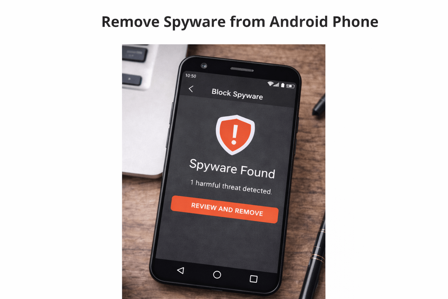 10 Signs Your Android Phone Has Spyware (Detect It Fast)