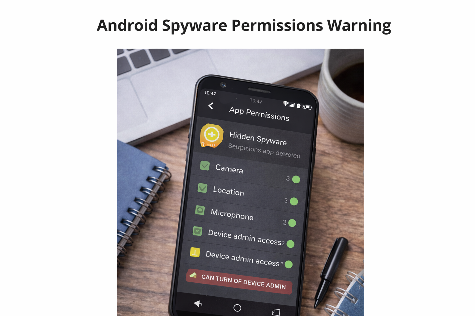 How to Detect Spyware on Android: 7 Easy Methods to Find Hidden Apps