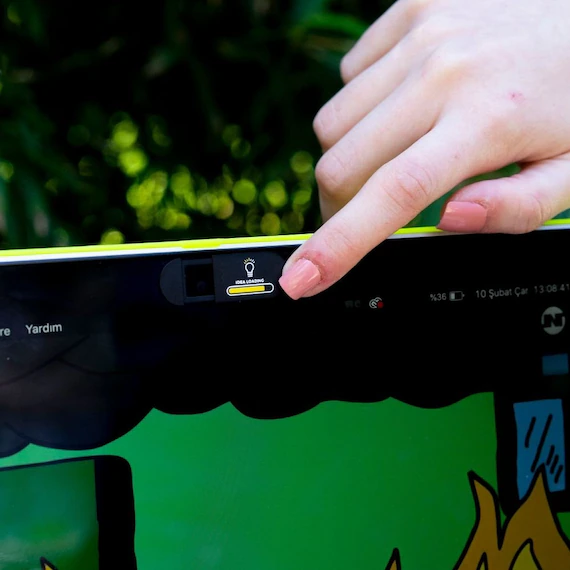 Can Someone Spy on You Through Your Laptop Camera?